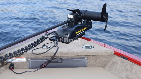 Princecraft Hudson DLX BT