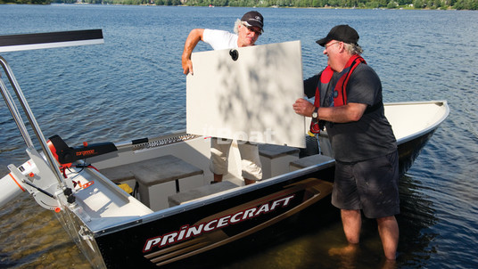 Princecraft Yukon E DL BT