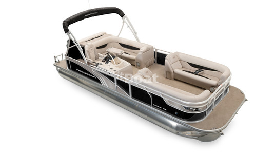 Princecraft Quorum 25