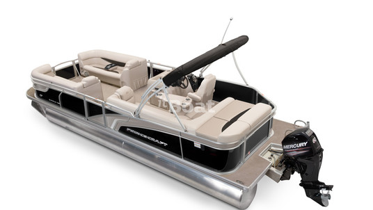 Princecraft Quorum 25