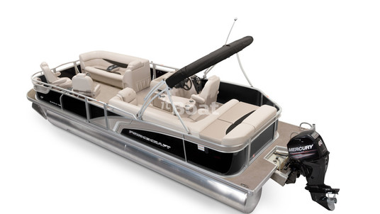 Princecraft Quorum 25 SS