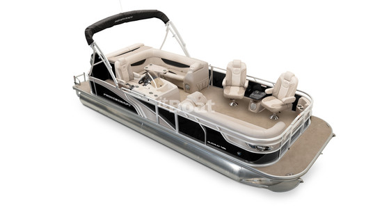 Princecraft Quorum 25 SS