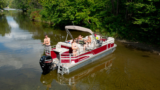 Princecraft Sportfisher LX 23-2RS