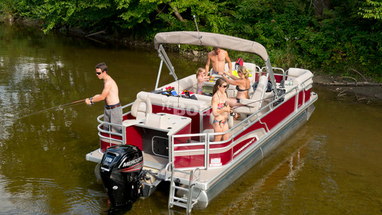 Princecraft Sportfisher LX 23-2RS