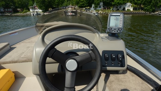 Princecraft Resorter DLX SC