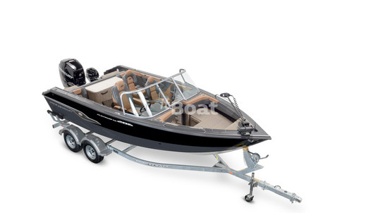 Princecraft Platinum SE 206