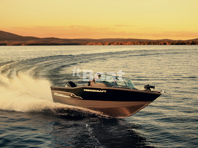 Princecraft Xperience 188