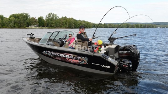 Princecraft Super Pro 185 GL