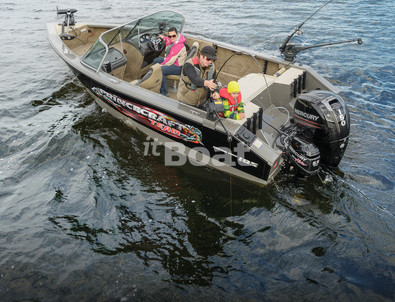 Princecraft Super Pro 185 GL