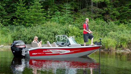Princecraft Sport 167