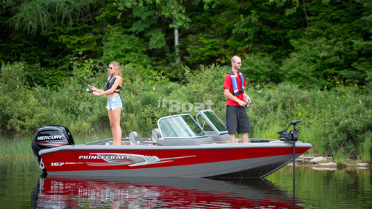 Princecraft Sport 167