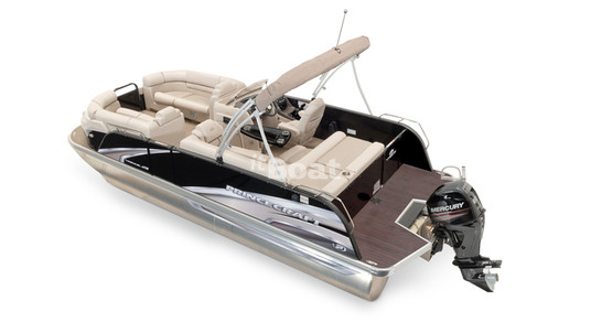 Princecraft Vogue 21