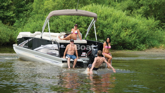 Princecraft Vogue 21