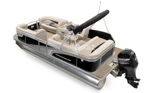 Princecraft Quorum 21