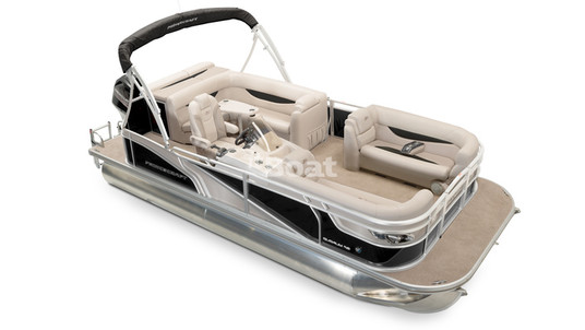 Princecraft Quorum 21