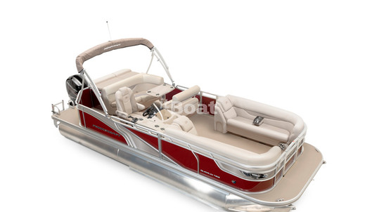 Princecraft Quorum 23 LT