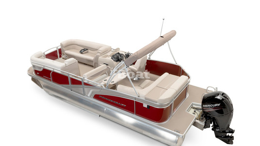 Princecraft Quorum 23 LT