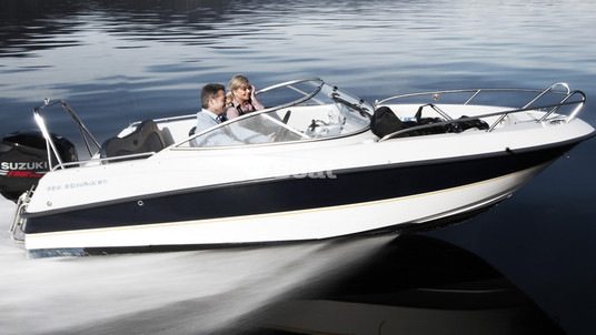 Askeladden 535 Bowrider