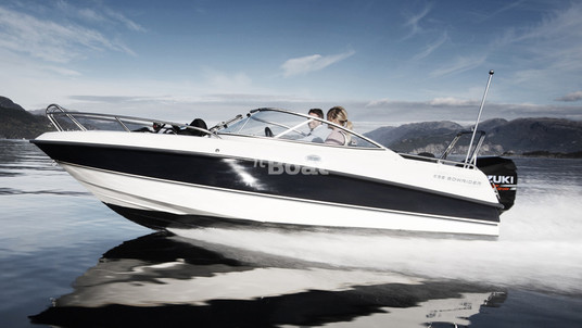 Askeladden 535 Bowrider