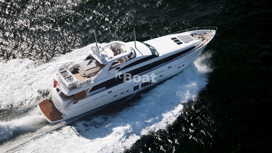 Princess 32M