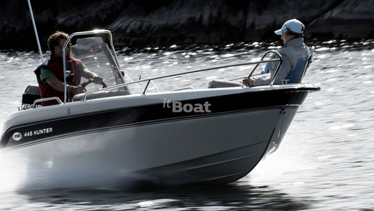 Askeladden 445 Hunter