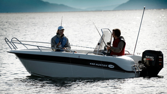 Askeladden 445 Hunter