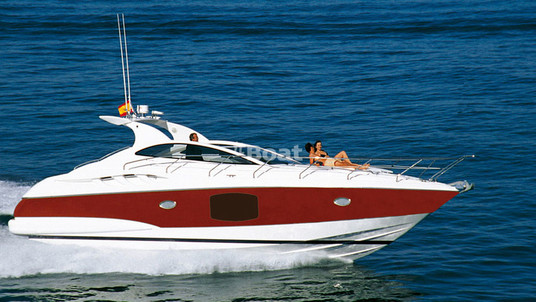Astondoa 40 Open