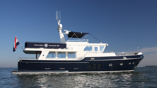 Privateer Trawler 60