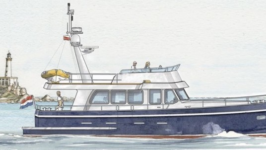Privateer Flybridge