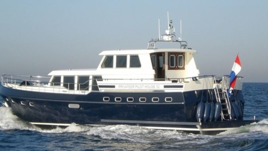 Privateer Pilothouse