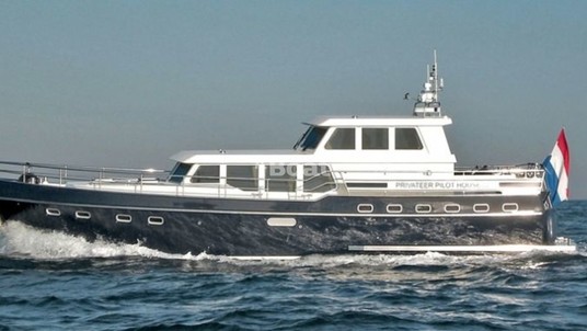 Privateer Pilothouse