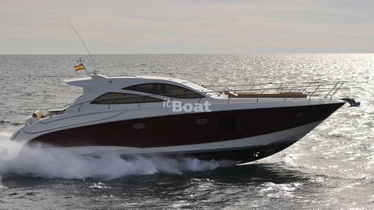 Astondoa 55 Open Cruiser