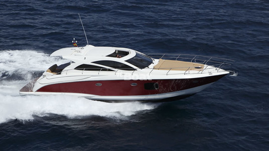 Astondoa 55 Open Cruiser