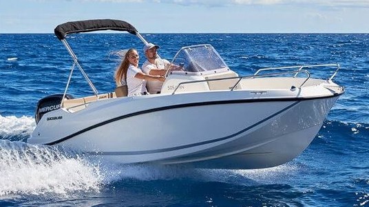 Quicksilver Activ 505 Open