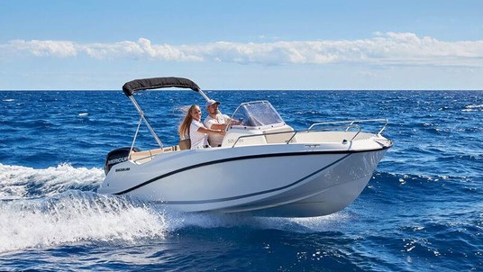 Quicksilver Activ 505 Open