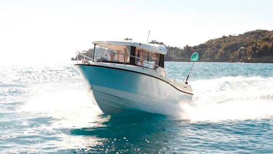 Quicksilver 675 Pilothouse