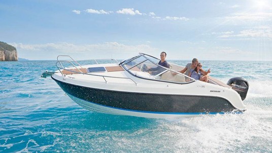 Quicksilver Activ 595 Cruiser