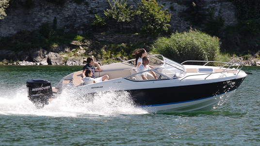 Quicksilver Activ 645 Cruiser