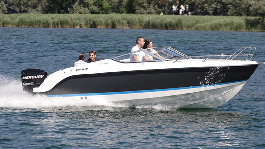 Quicksilver Activ 645 Cruiser