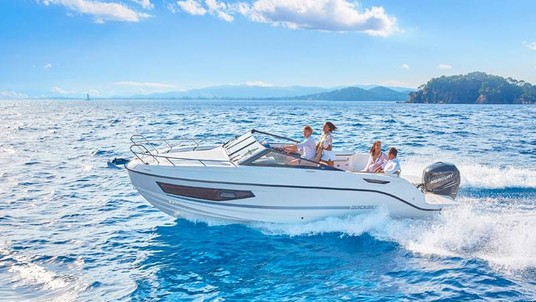 Quicksilver Activ 755 Cruiser