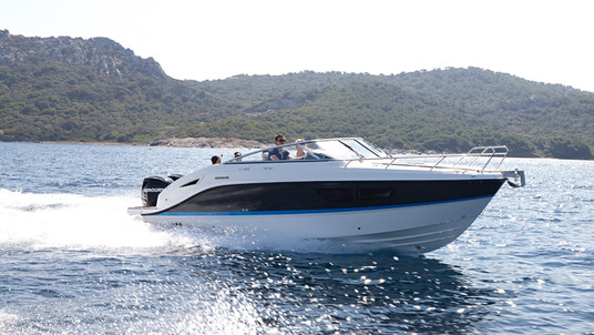 Quicksilver Activ 805 Cruiser