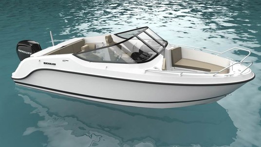 Quicksilver Activ 605 Bowrider