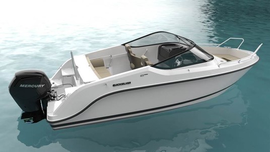 Quicksilver Activ 605 Bowrider