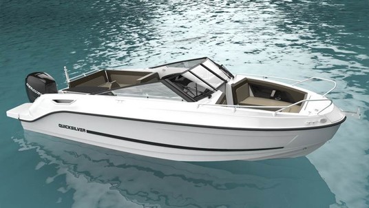 Quicksilver Activ 755 Bowrider
