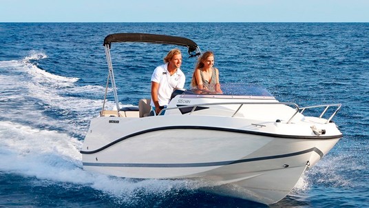 Quicksilver Activ 505 Cabin