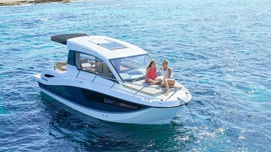 Quicksilver Activ 755 Weekend