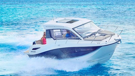 Quicksilver Activ 755 Weekend