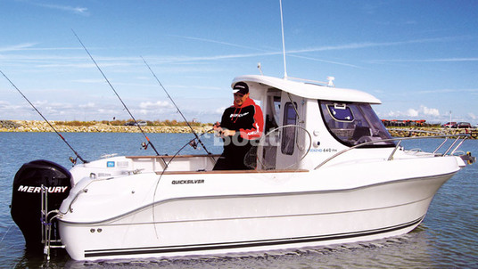 Quicksilver Weekend 640 PH