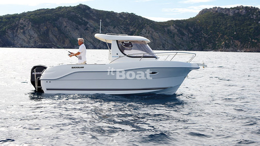 Quicksilver Weekend 580 PH