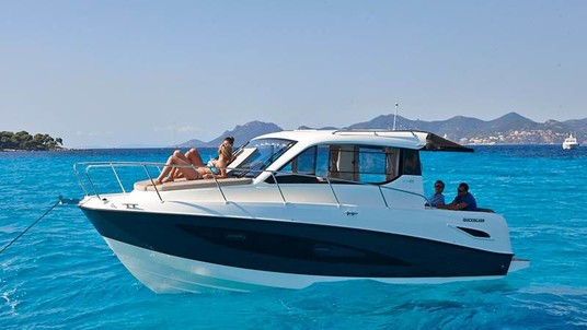 Quicksilver Activ 855 Weekend